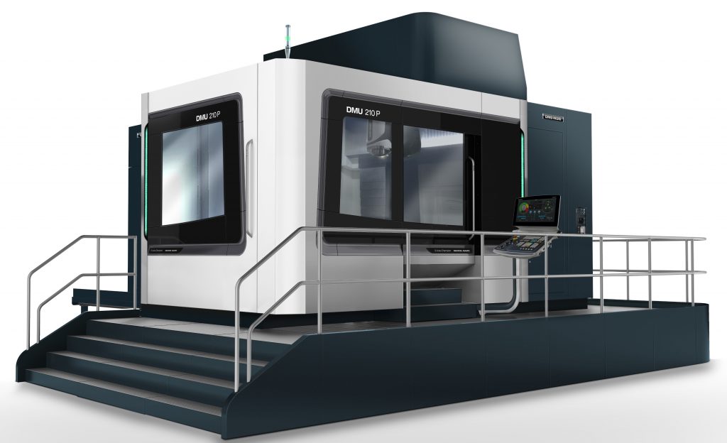 DMG MORI Die & Mold Excellence Center - Machine Insider