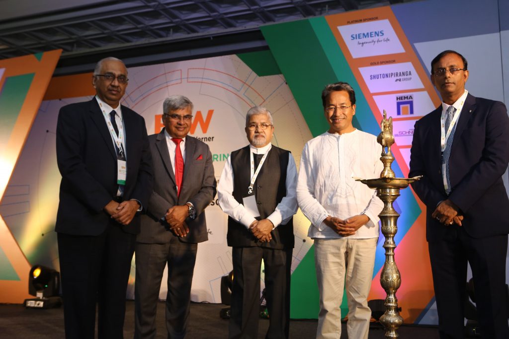 At the third edition of Manufacturing Day 2018 Bharat Fritz Werner ...