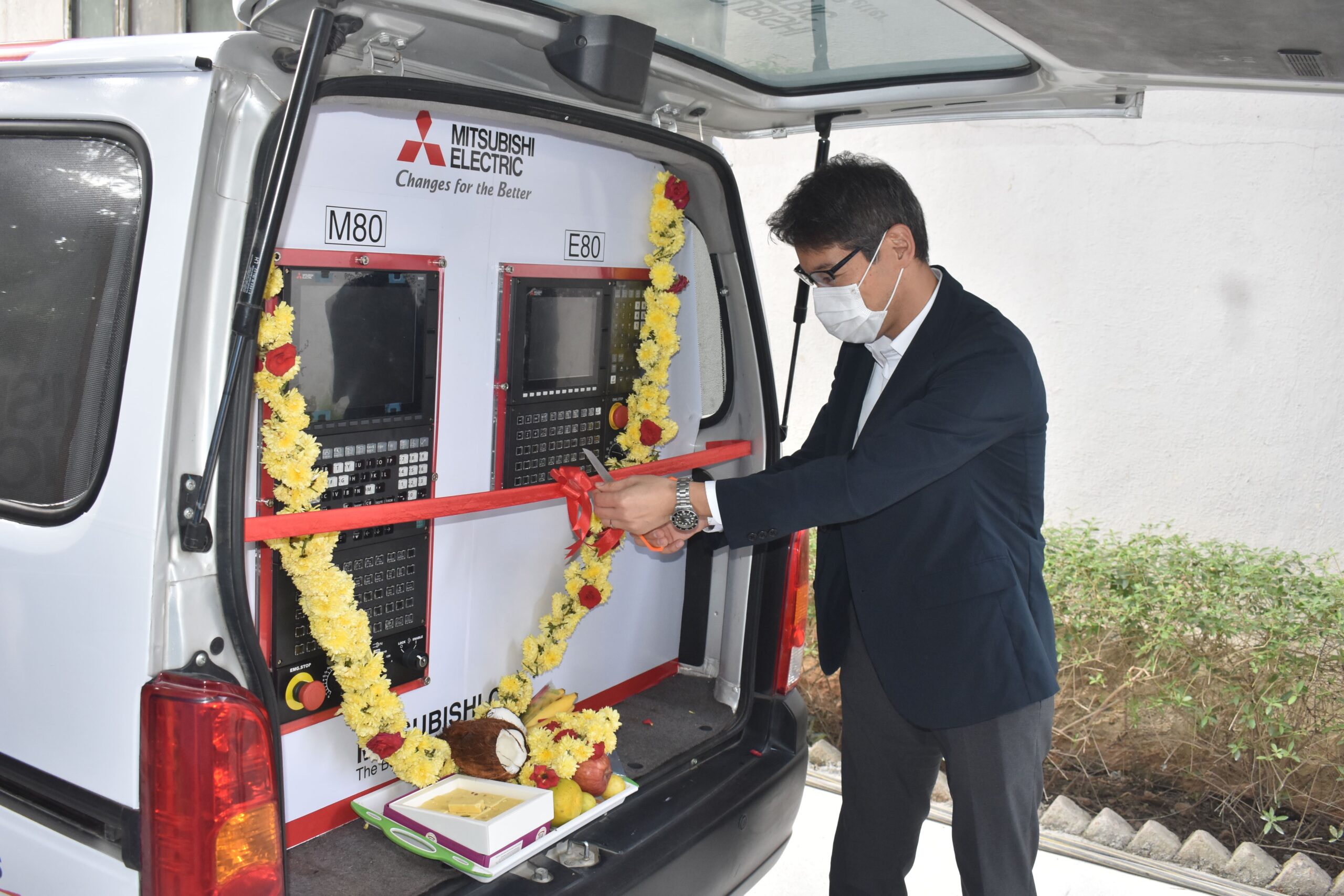 mITSUBISHI eLECTRIC iNDIA