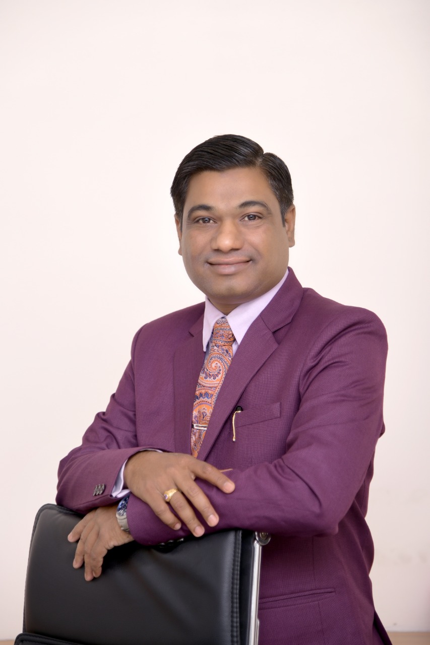 Prof. Dr. Ganesh M. Kakandikar