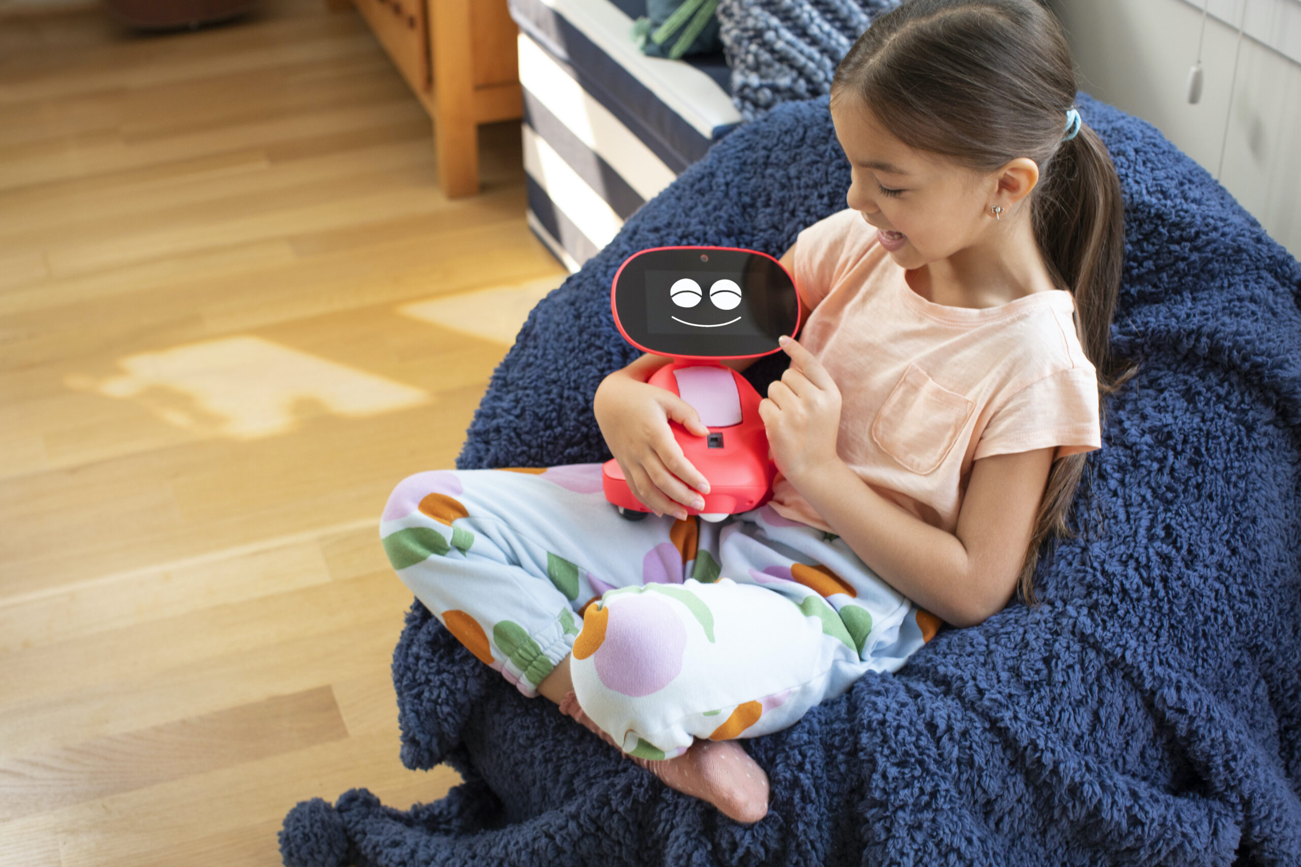 Meet Miko, the First Kids Robot to Feature a Disney App - Machine Insider