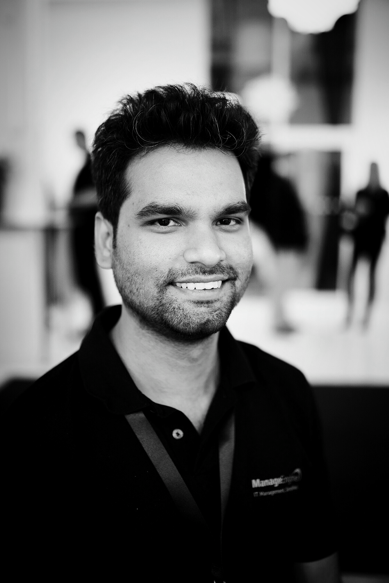 Rakesh Jayaprakash, Product Head, ManageEngine