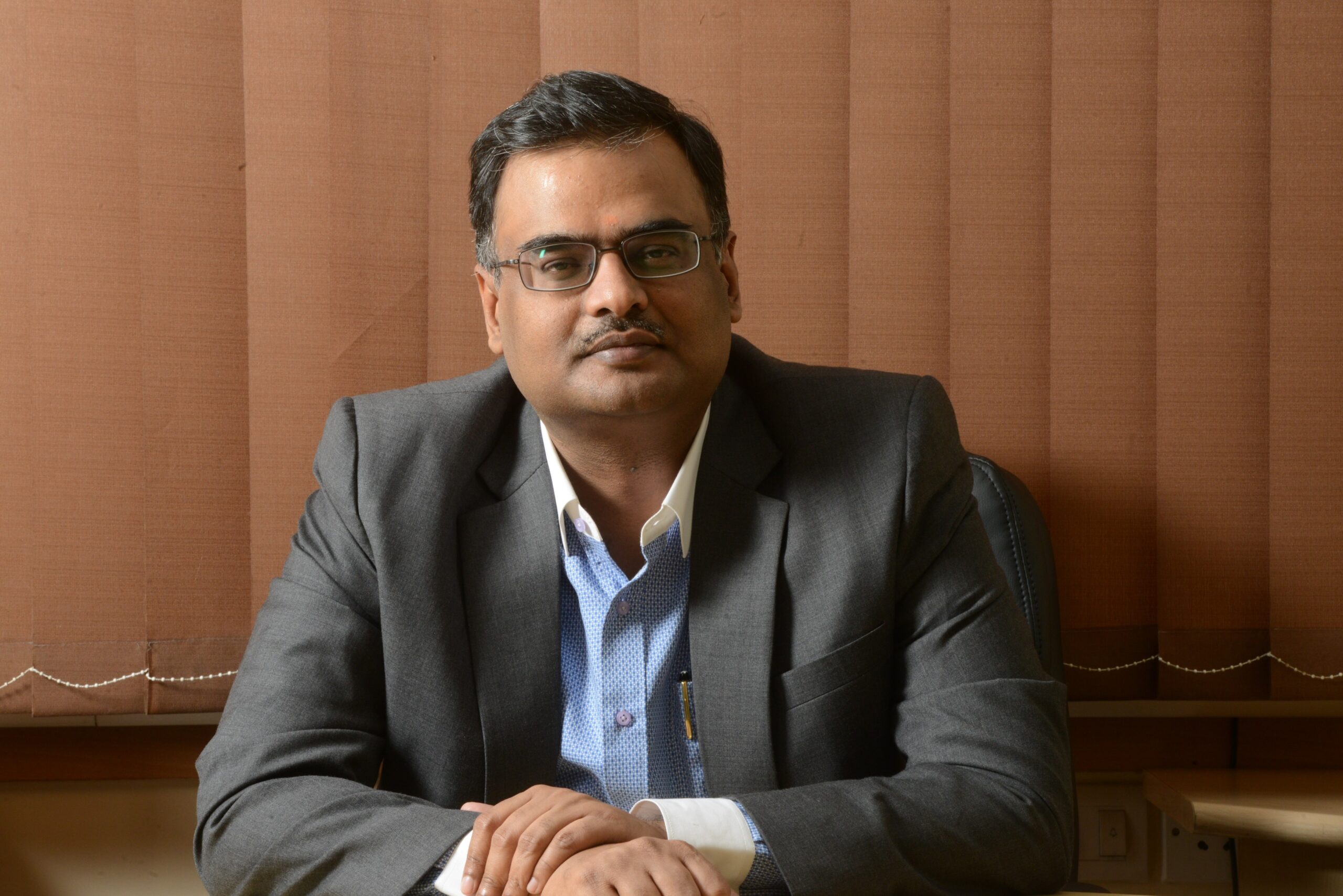 Mr Nivedan Churiwal, Managing Director