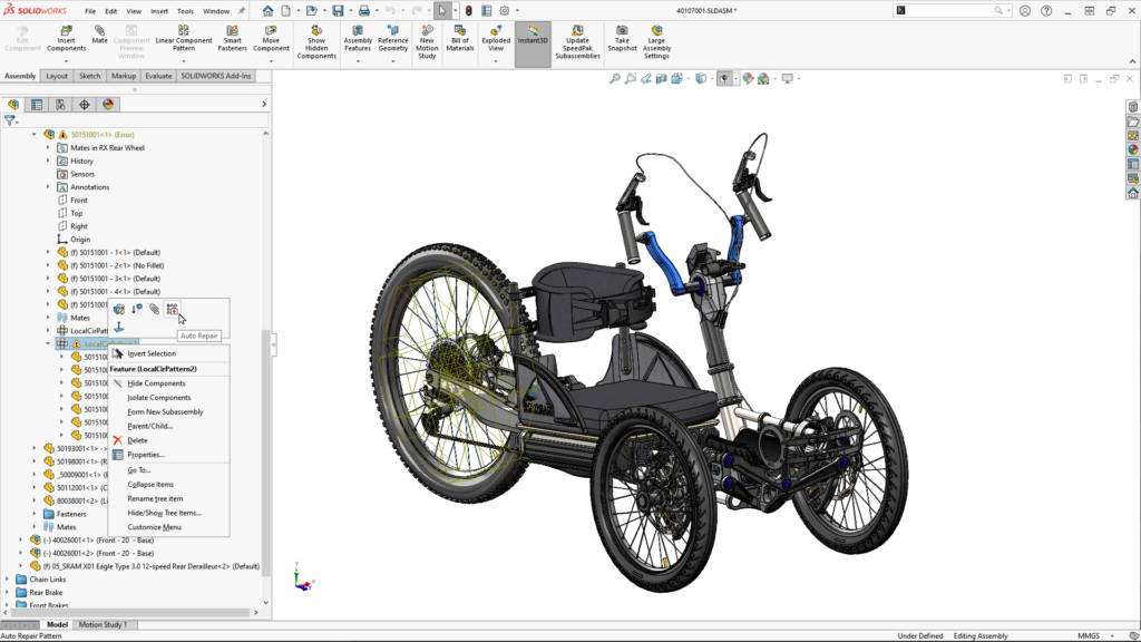 Dassault Systèmes’ SOLIDWORKS 2024 Enables Users to Create Experiences