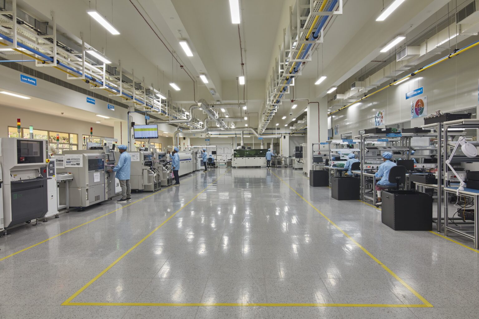 TVS Electronics enhances its manufacturing capability by adding ...