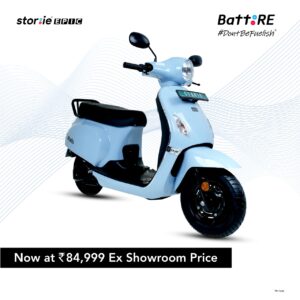 BattREElectric Mobility Private Limited