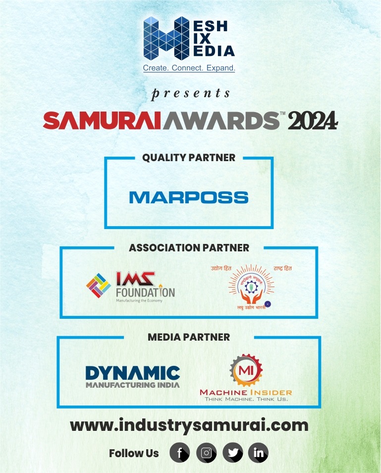 samurai awards 2024