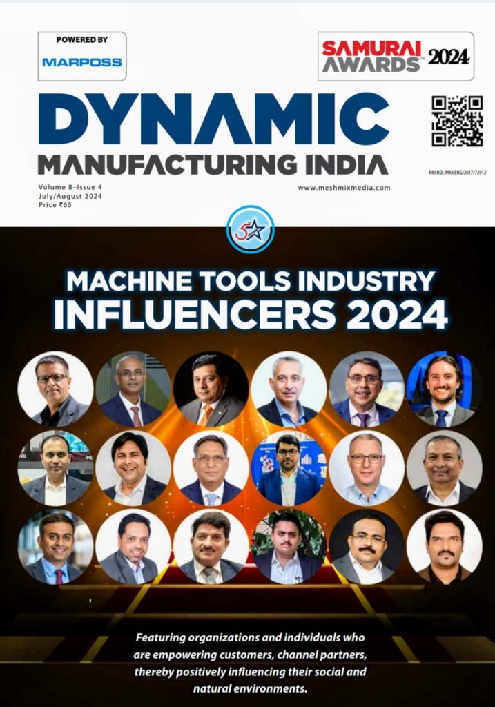 Machine Tool Influencers 2024