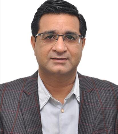 Vishal Chawla, Managing Director, SCHUESSLER India Pvt. Ltd