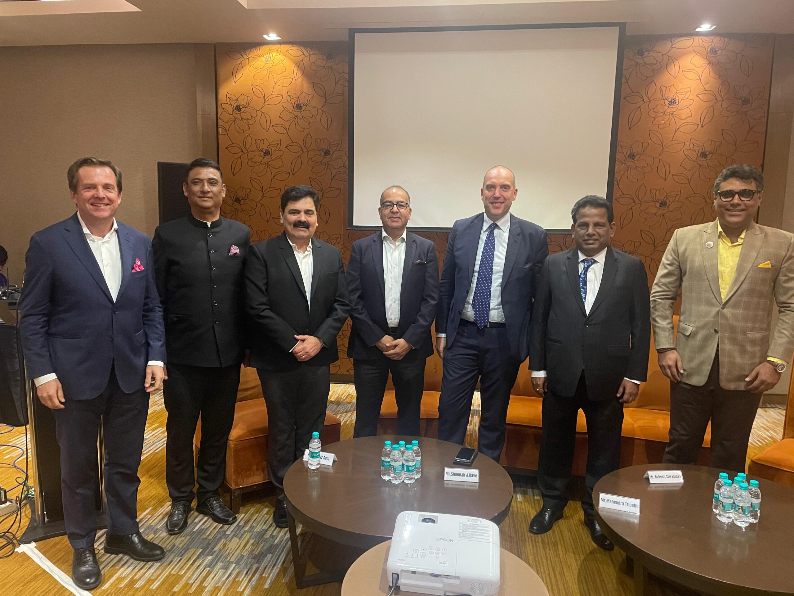 Italy & India Business Meet 2025 Fosters Economic Collaboration