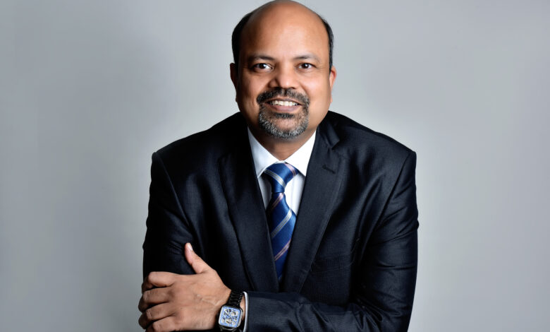 Mahesh Bagdi, Founder & CEO of Goodwill Associates