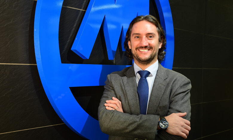 Luca Matteucci, Managing Director, Marposs India