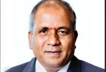 Mr. L.J. Naidu, Managing Director, GROB Machine Tools India Pvt. Ltd