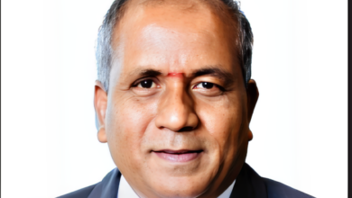 Mr. L.J. Naidu, Managing Director, GROB Machine Tools India Pvt. Ltd