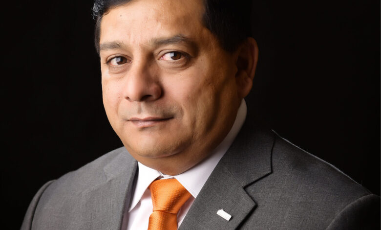 Rajesh Ghashi, Managing Director, Chiron India Machine Tools Pvt. Ltd